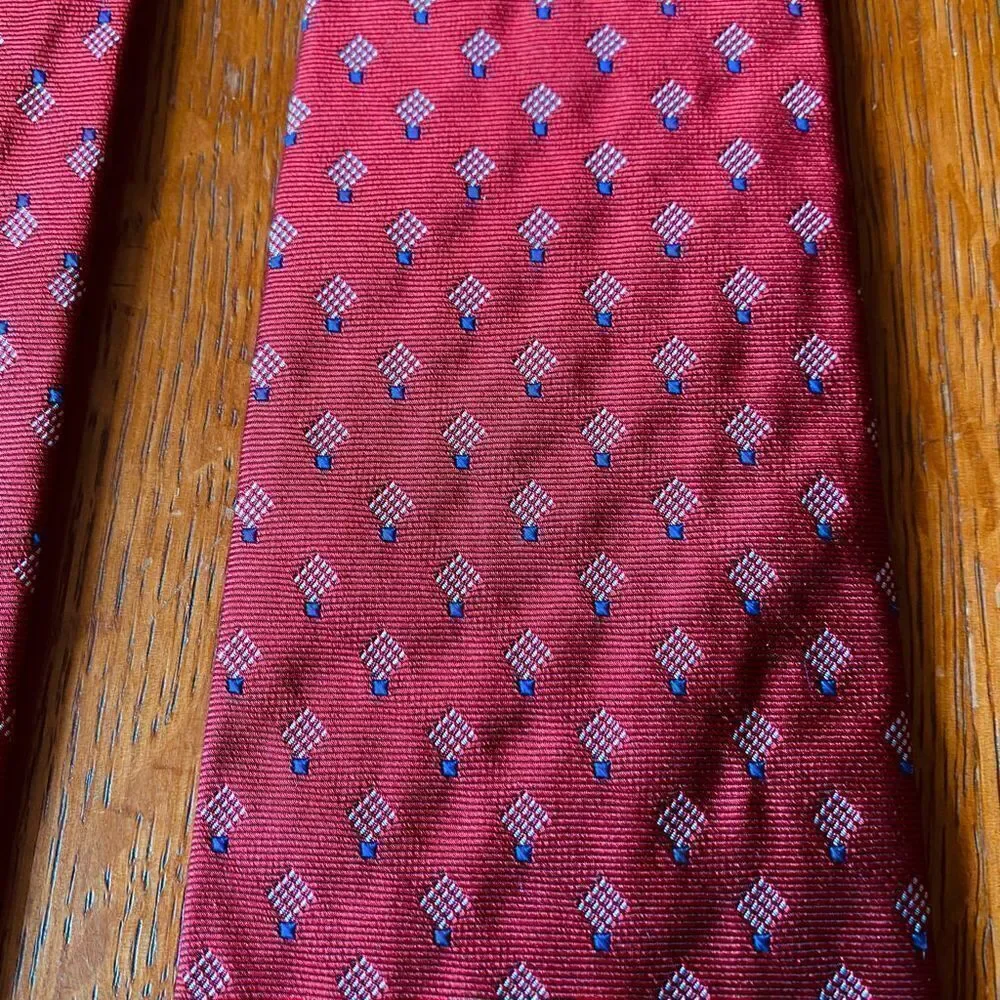 Lauren Ralph Lauren Silk Necktie